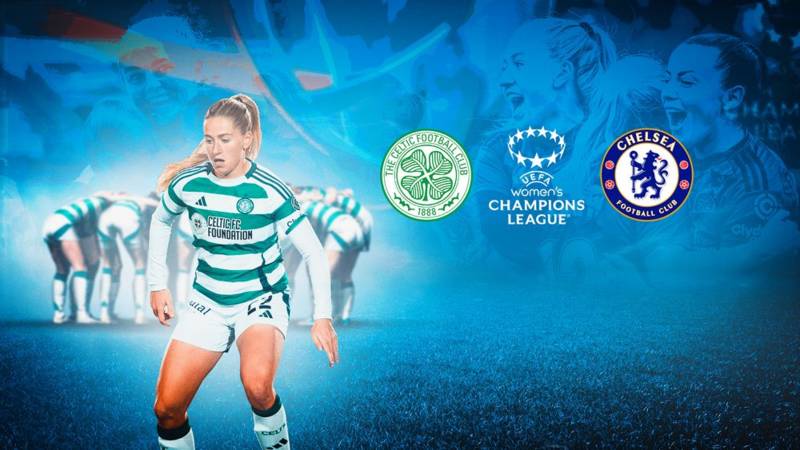 Tickets on sale for Celtic FC Women V Chelsea