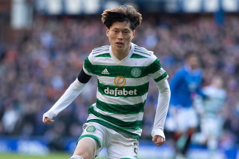 Why Celtic stars wore black armbands during Motherwell win