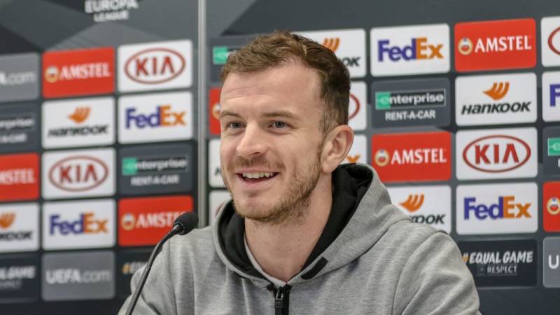 Andy Halliday looks silly with ‘astonishing’ claim on Celtic penalty call vs Motherwell