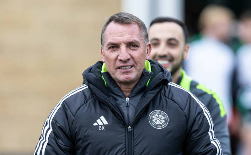 Brendan Rodgers asked for Aberdeen v Rangers score preference and Celtic boss verdict doesn’t sit at Pittodrie