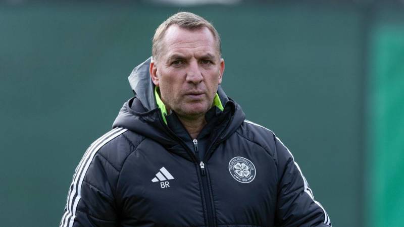 Brendan Rodgers: Our most important player is the team