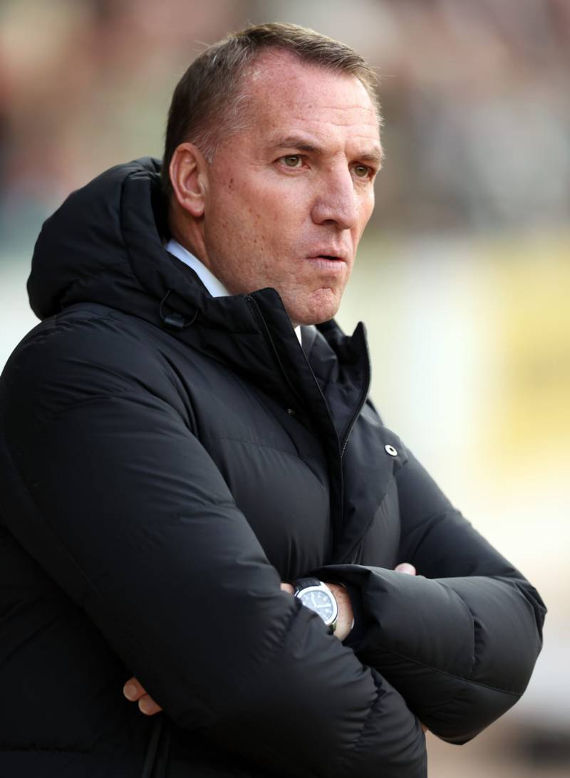 Brendan Rodgers responds to Aberdeen vs Rangers question and if Celtic eyes will be on Pittodrie clash