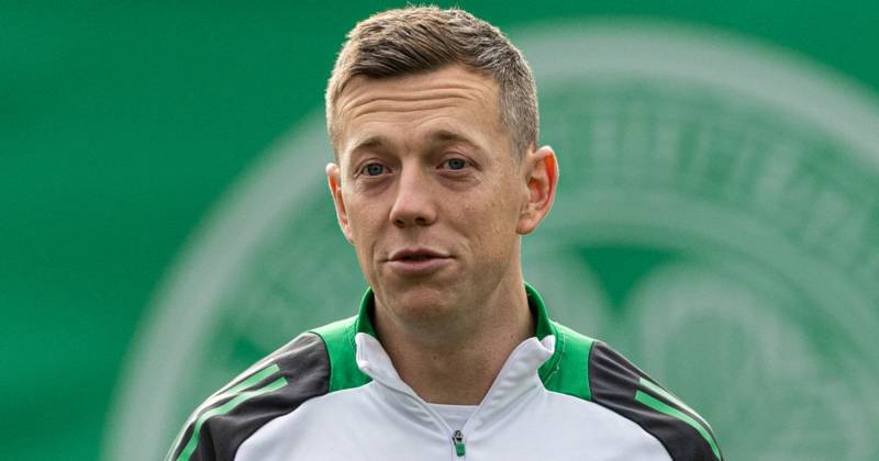 Callum McGregor roars back for Celtic as captain goes full throttle at training in push for Dundee return