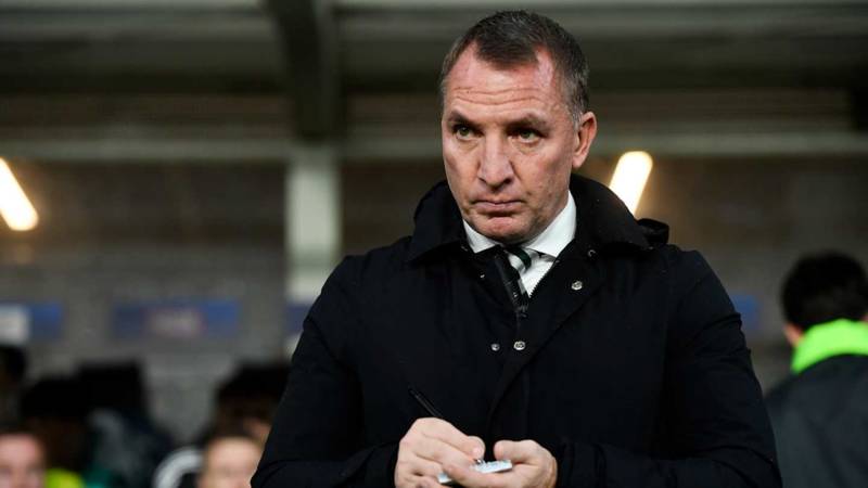 Celtic boss explains why he hasn’t given in-form player more starts