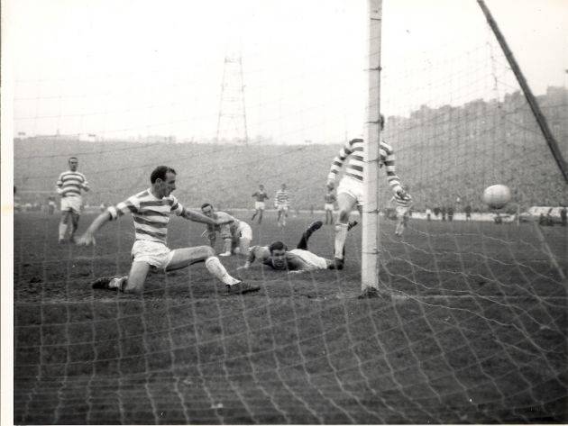 Celtic on this Day – Cesar crowned Willie O’Neill with the League Cup