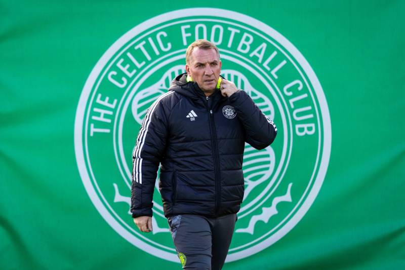 Celtic player set for striker switch as Brendan Rodgers sweats over Adam Idah scan