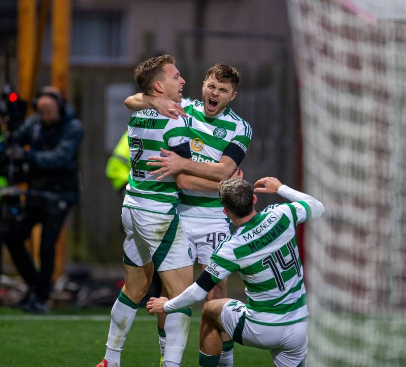 Celtic v Dundee – Changes needed to rest legs ahead bigger challenges