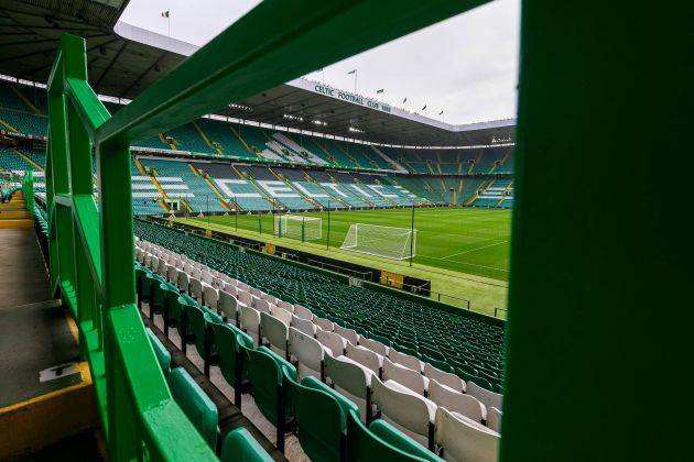 Celtic v Dundee: Referee handed Paradise debut