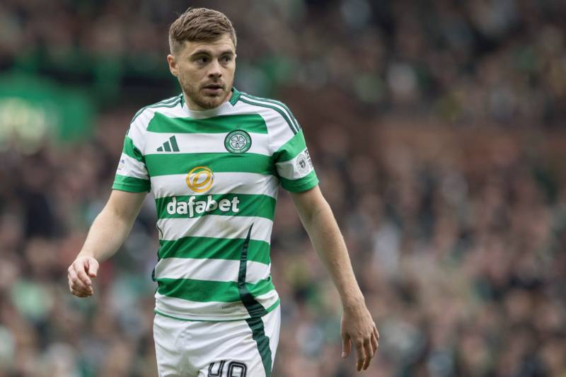 James Forrest on why he feared he was ‘done’ at Celtic and his Parkhead future