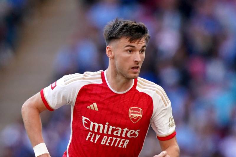 Kieran Tierney ‘really sharp’ as Arsenal injury update issued