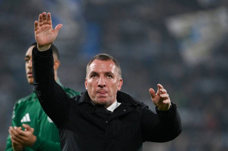 Michael Stewart identifies the ‘beauty’ in key Brendan Rodgers Celtic selection dilemma