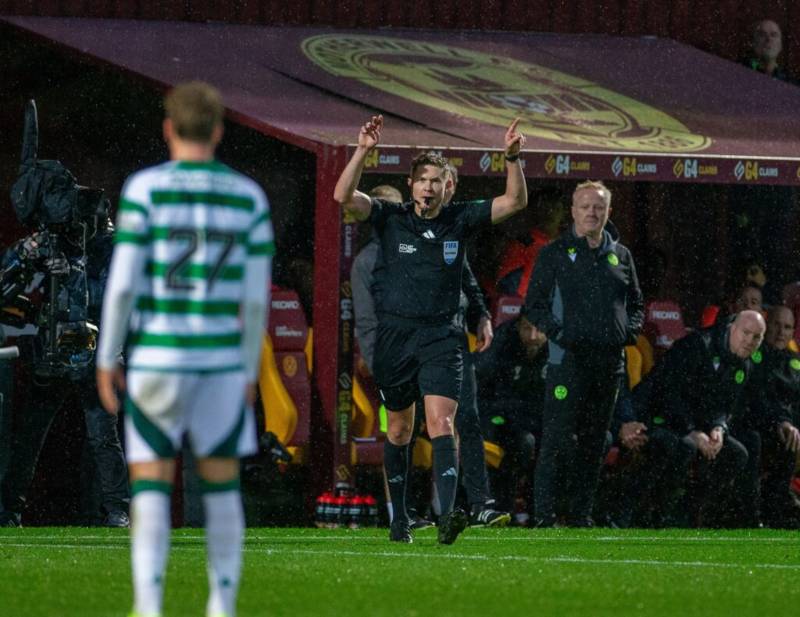 Motherwell Backdown Over Kettlewell Celtic Stance