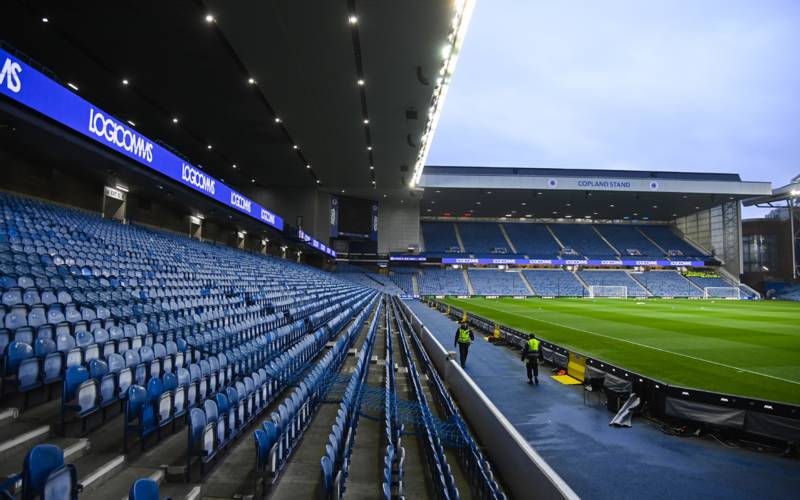 Rangers accounts: Why Ibrox club has lost £17m, big difference with Celtic and how figures can get better