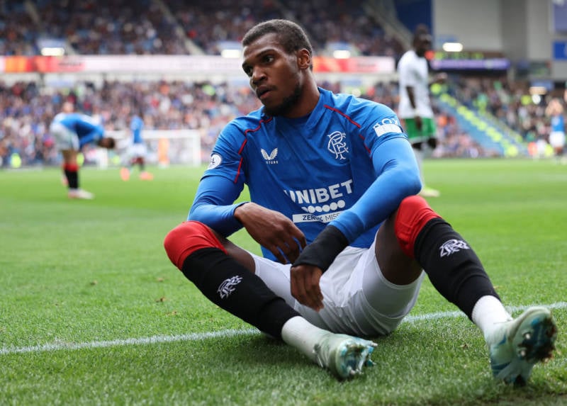 Rangers player’s Ibrox situation sparks bafflement amid new contract as major doubt emerges over Celtic star