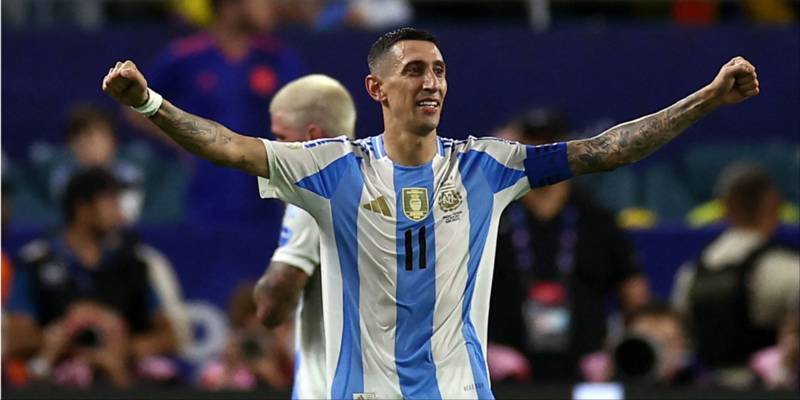 Rodgers could land his own Di Maria in Celtic swoop for “flamboyant” star