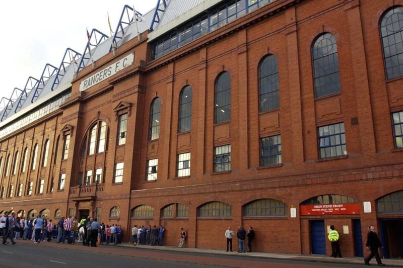 Since 2012, the Ibrox side has racked up almost as much losses as the old club owed to HMRC, it is insanity, and Celtic have played their part in facilitating this utter madness