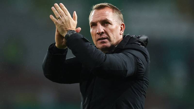 ‘Aberdeen have made a brilliant start,’ says Celtic boss Brendan Rodgers after the Dons pile more misery on Rangers. ‘But so have we!’