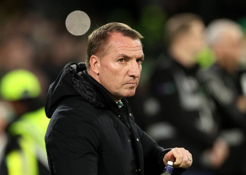 Brendan Rodgers delivers immediate reaction to Rangers losing at Aberdeen as Celtic extend lead