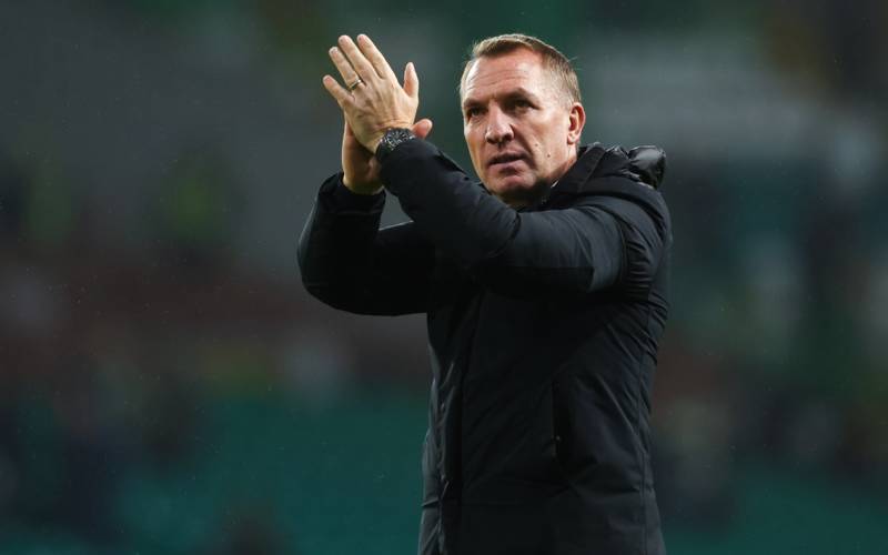 Brendan Rodgers reveals whether absent Celtic trio will make semi-final amid ‘lucky’ escape