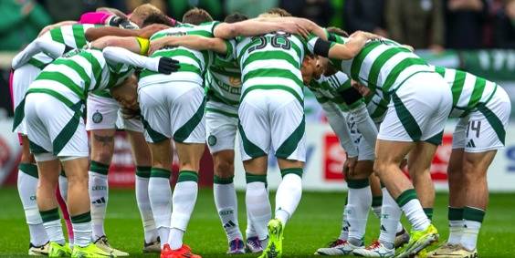 Celtic 2 Dundee 0: Joy Bhoy Johnston Leads the Way