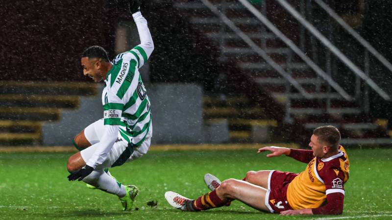 Celtic receive positive Adam Idah scan update, ‘hopefully’ ready for semi-final