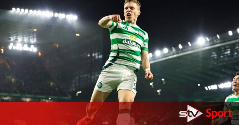 Celtic stay top of Premiership as Johnston continues scoring streak in win over Dundee