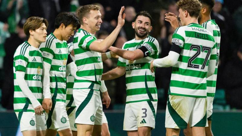 Celts remain on top with 2-0 win