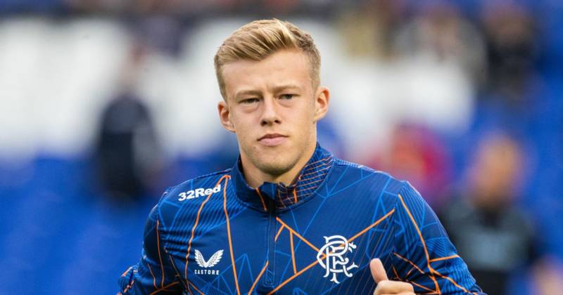 Connor Barron knows what’s coming from Aberdeen boo boys as Rangers told Dons nowhere near peak