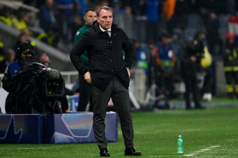 Ex-Sporting director says Brendan Rodgers’ Celtic wanted to sign rising Scottish star from Hearts