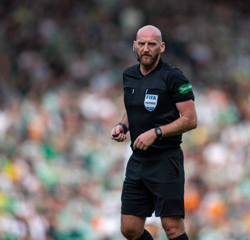 Madden Dismisses Barron Red Card Calls as he Compares to Celtic’s Yang