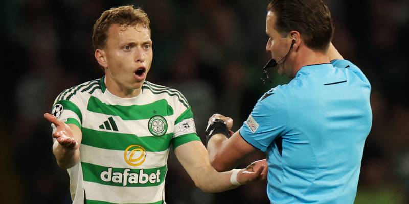 91 touches, 7/10 rating: The Celtic star who was even better than Johnston