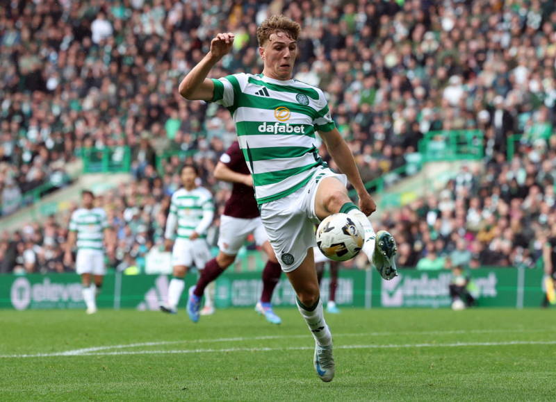 An early (and should be unnecessary) defence of Celtic’s record signing Arne Engels.