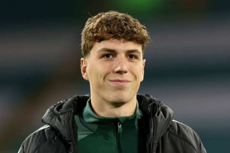 Arne Engels sends brilliant Instagram message after proving his point in Celtic victory over Dundee