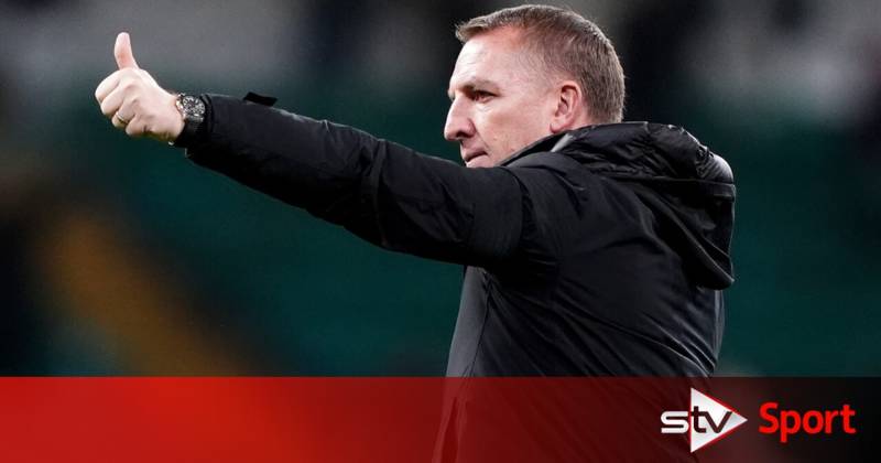 Brendan Rodgers expects trio to be fit for semi-final showdown with Aberdeen