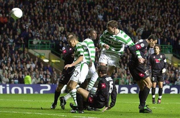 Celtic on this Day – Hoops beat Juventus in a crazy European night