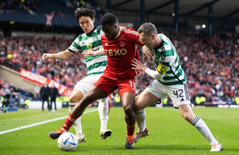 Celtic vs Aberdeen: TV channel, live stream & kick-off time for League Cup semi-final