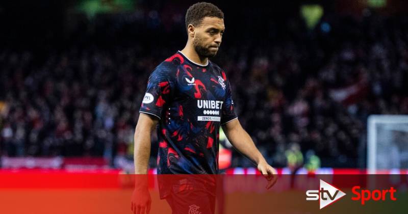 Cyriel Dessers says Rangers retain title hopes despite ‘painful’ Aberdeen loss