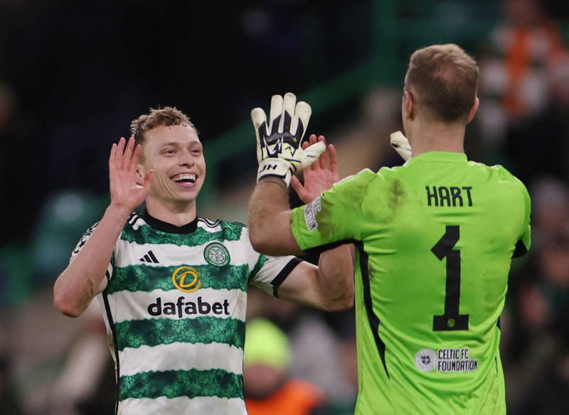 Joe Hart Hails Alistair Johnston as “On Fire” Amid Scoring Streak for Celtic