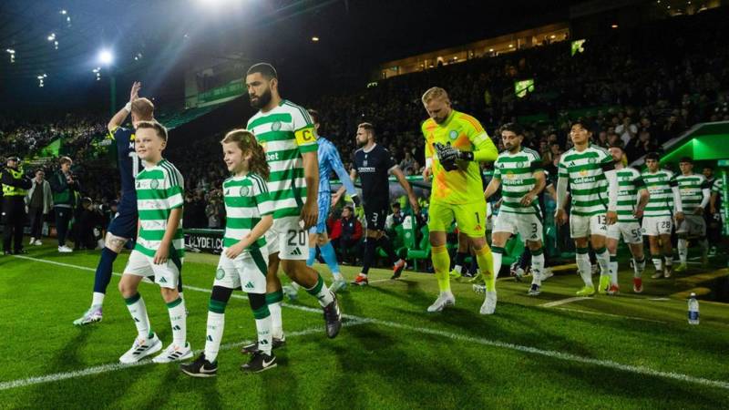 Match Gallery: Celtic v Dundee