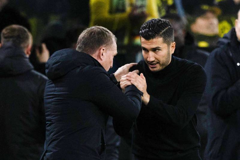 Rival boss handed shock vote of confidence just week after Celtic humiliation