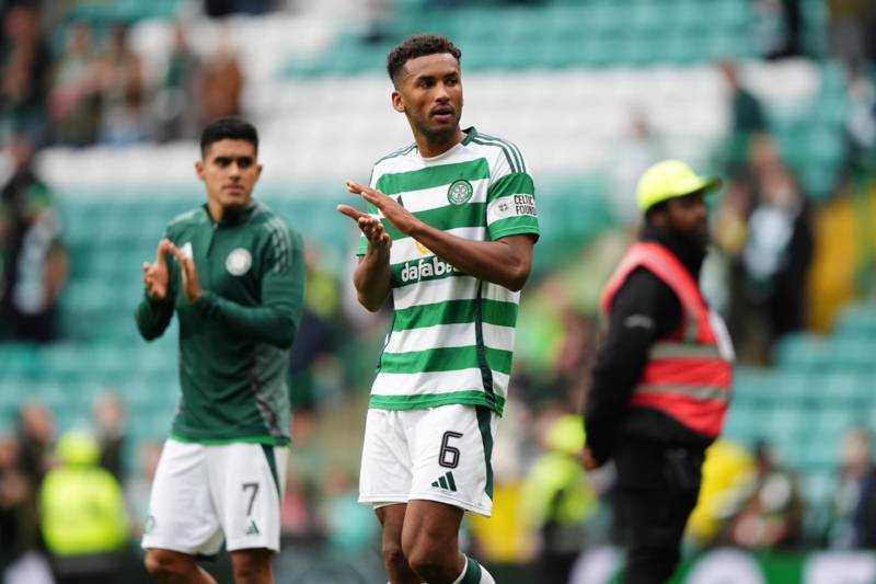 Selfless Auston Trusty credits Celtic’s ‘patience’ as they triumph against Dundee