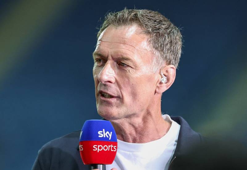 Sky Sports presenters reaction as Chris Sutton tells ‘the truth’ about Celtic ‘embarrassing’ Rangers