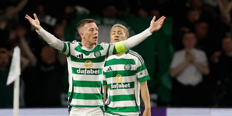 “Strong” Celtic ace could return vs Aberdeen alongside McGregor and Kuhn