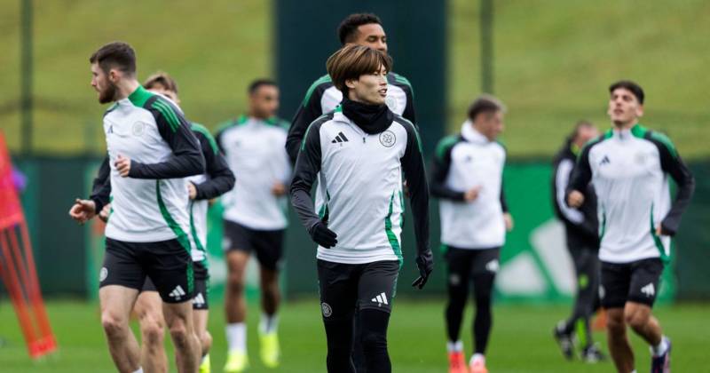 8 Celtic training observations as Adam Idah returns and defensive hints unfold