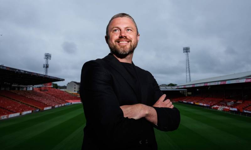 Aberdeen boss Jimmy Thelin outlines his drive to bring trophies to Pittodrie