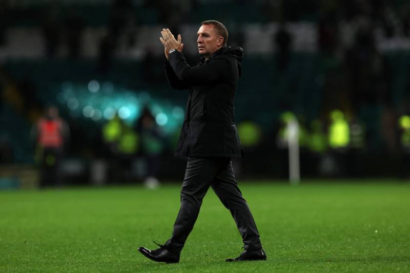 Brendan Rodgers delivers Celtic squad update as Bhoys fixated on securing cup final berth vs Aberdeen