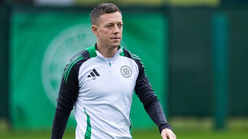 Callum McGregor: I want to win every competition that’s up for grabs