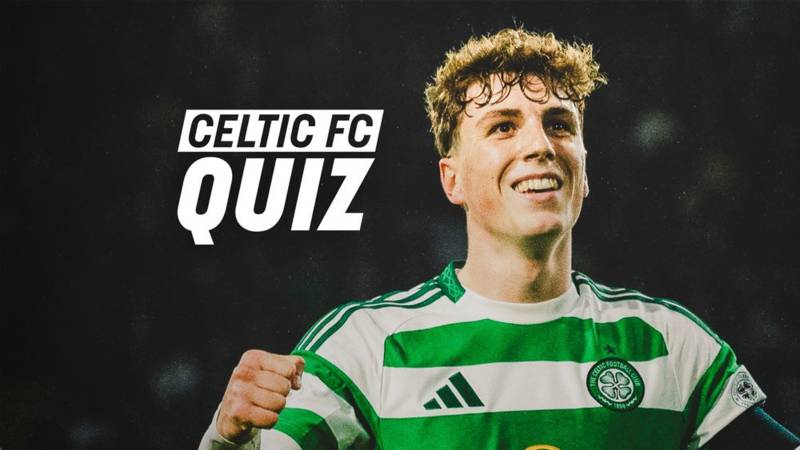 Celtic FC Quiz | Celtic v Aberdeen