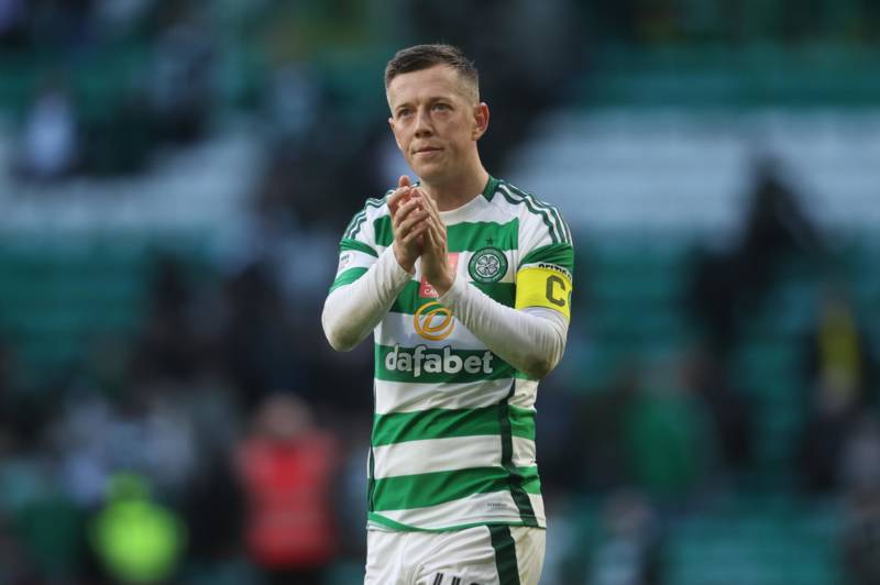 Celtic’s Callum McGregor admits strong Aberdeen can only benefit Scottish football