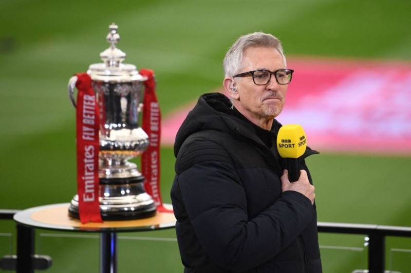 Gary Lineker names the ‘weird’ thing about Celtic as he gives Aston Villa verdict ahead of battle in Europe